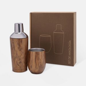 SET SHAKER SALÓN