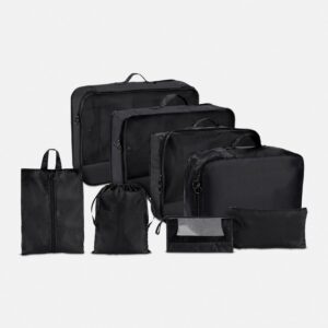 SET ORGANIZADOR DE VIAJE DEVIKA
