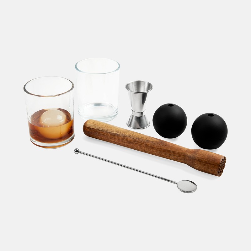 SET DE MIXOLOGÍA SOROA