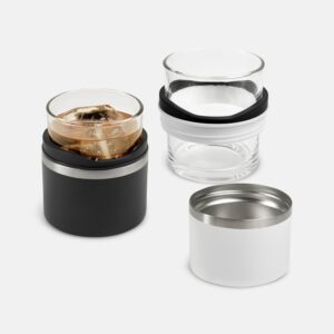 VASO WHISKERO BASILE