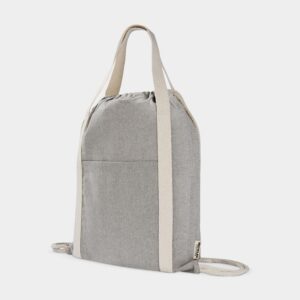 BOLSA-MOCHILA VATT GRIS