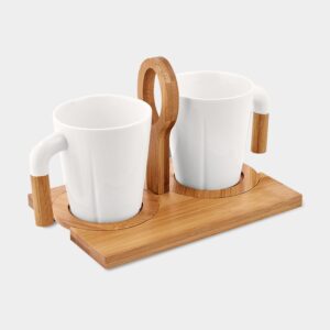 SET DE TAZAS IWAO