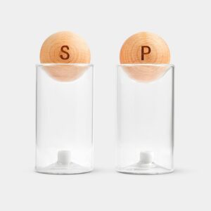 SET DE SALERO Y PIMENTERO BENITO