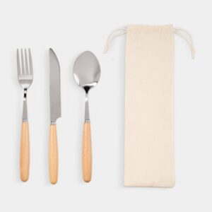 SET DE CUBIERTOS TOMMER