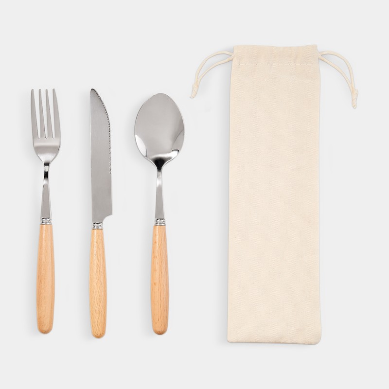SET DE CUBIERTOS TOMMER