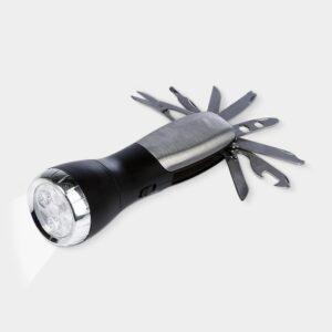 LÁMPARA CON NAVAJA PATHFINDER