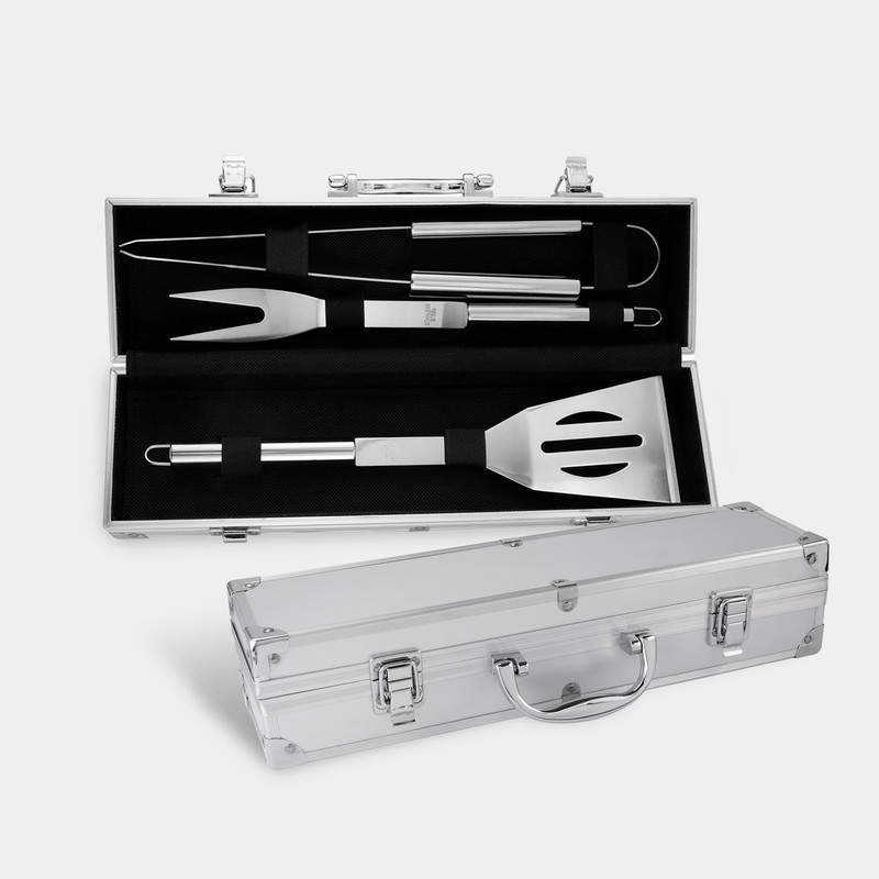 SET DE BBQ SNAZZY