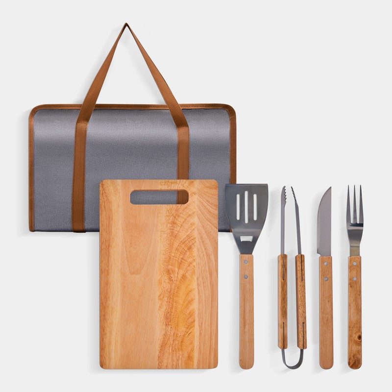 SET DE BBQ MOLT