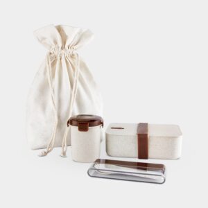 SET DE LONCHERA ECO THUN
