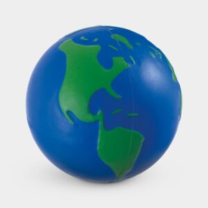 PELOTA ANTI-STRESS MUNDO