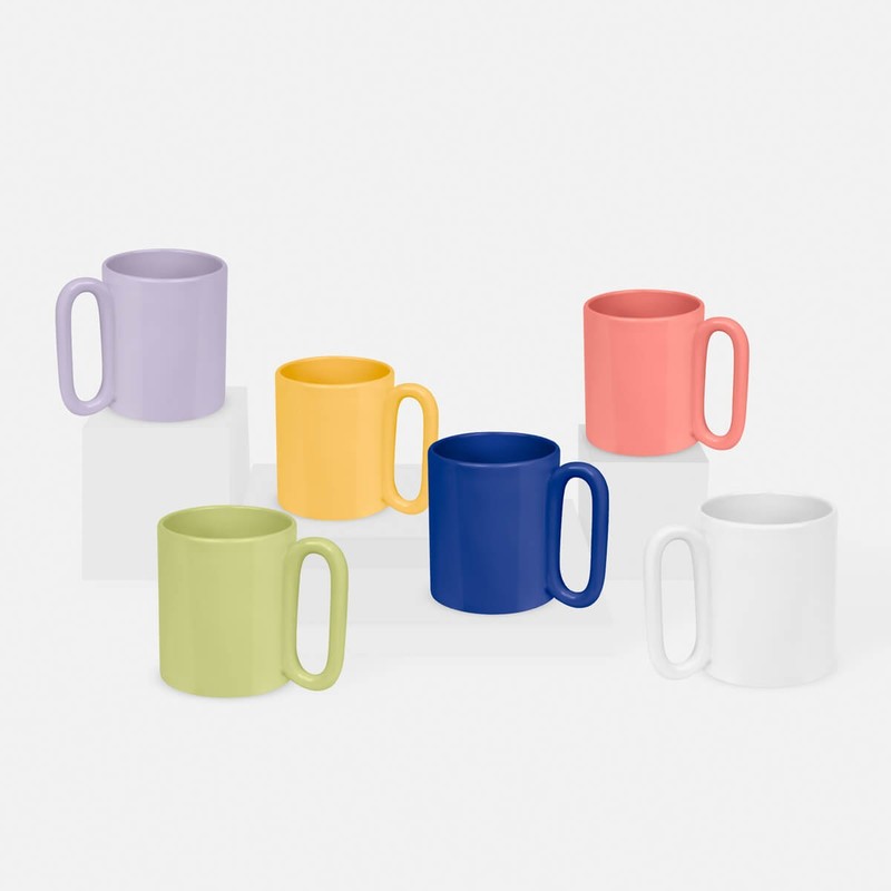 TAZA ORELLA