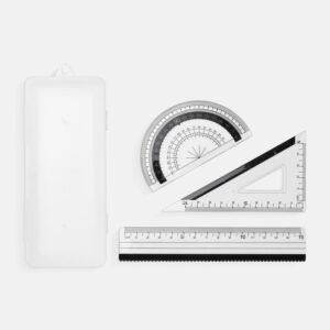 ESTUCHE DE GEOMETRÍA